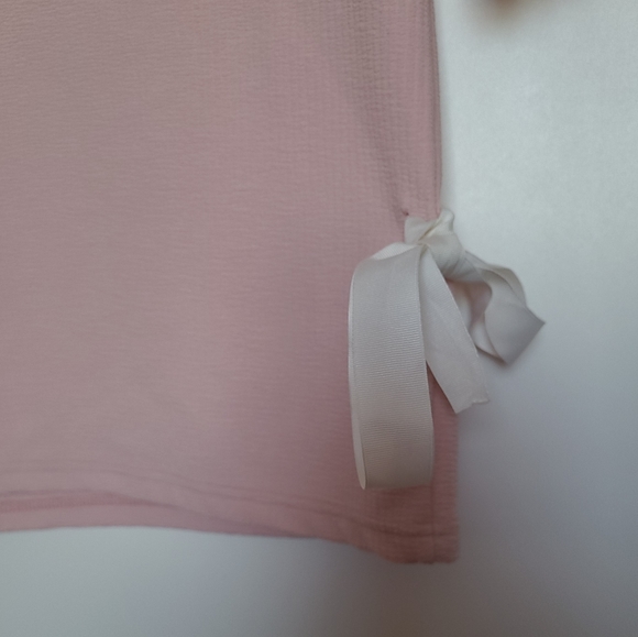 🌸J.Dress - Pink Cut Out Top - Size L - Picture 3 of 9